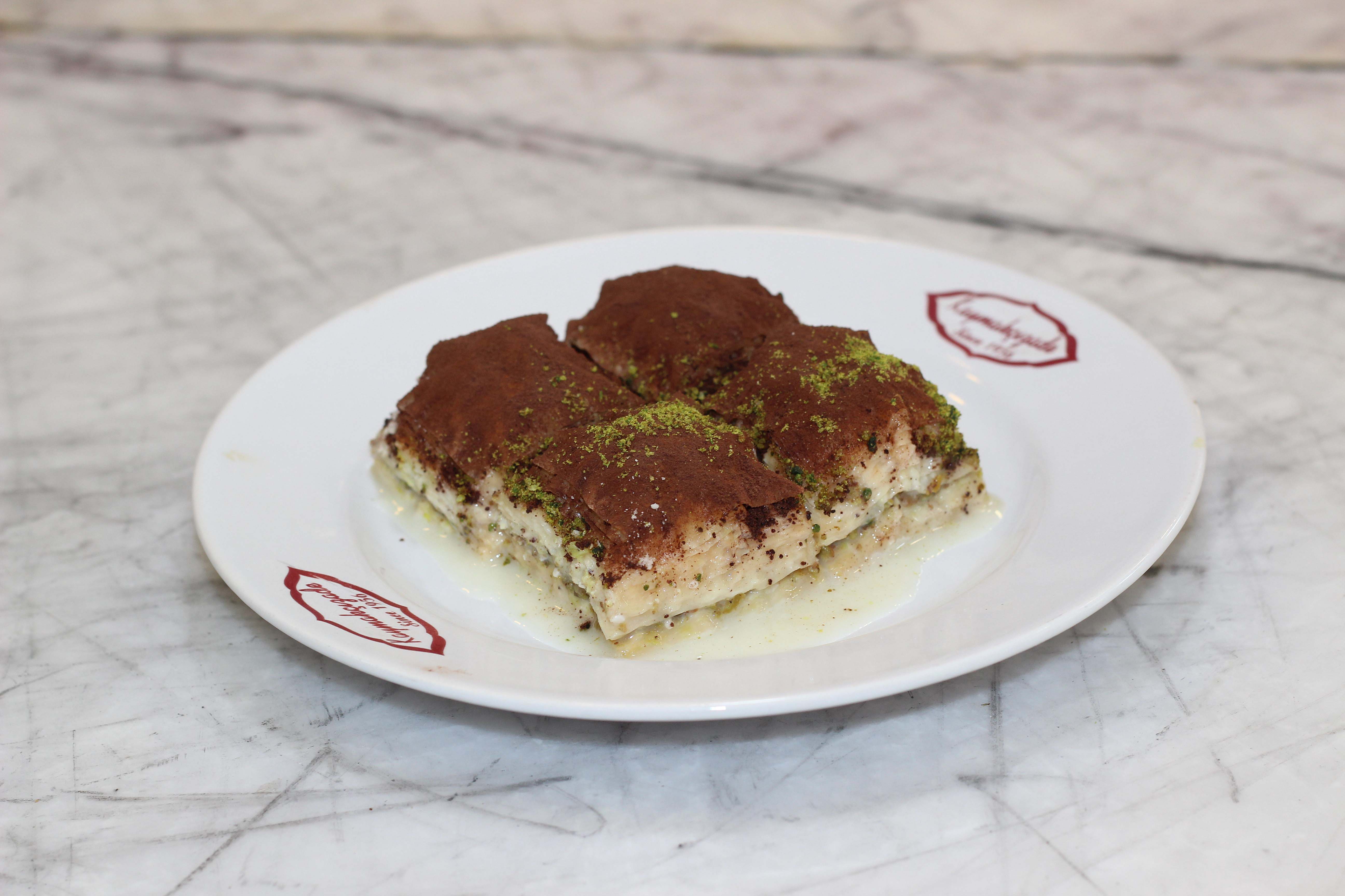 Soğuk Baklava